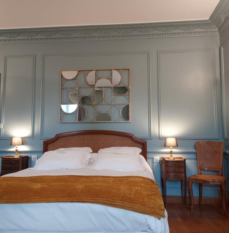 Les Chambres Du Chateau Du Rozel Le Rozel Kültér fotó