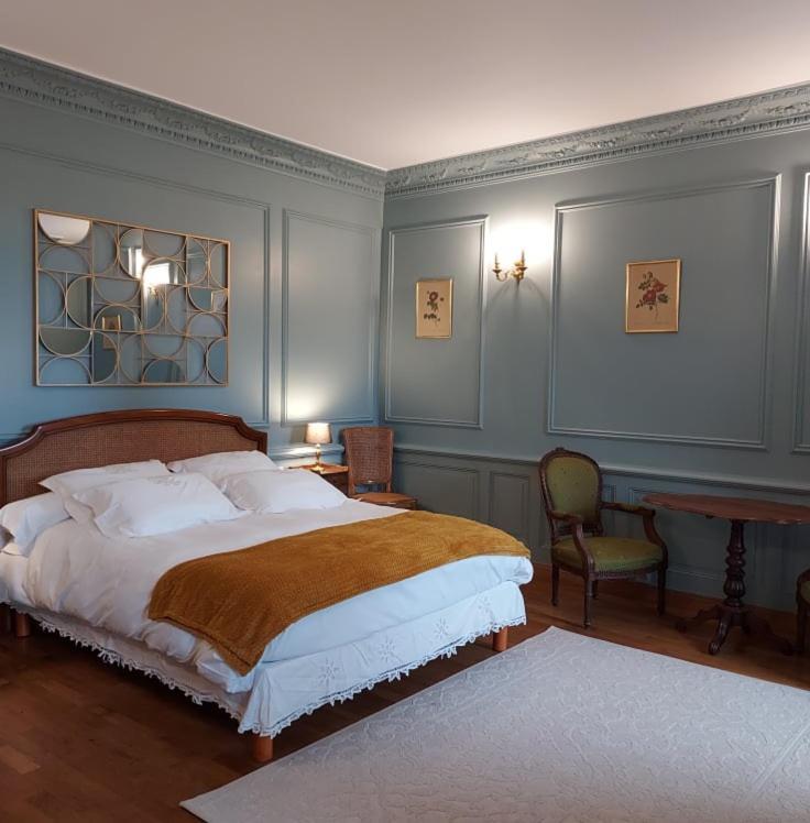 Les Chambres Du Chateau Du Rozel Le Rozel Kültér fotó