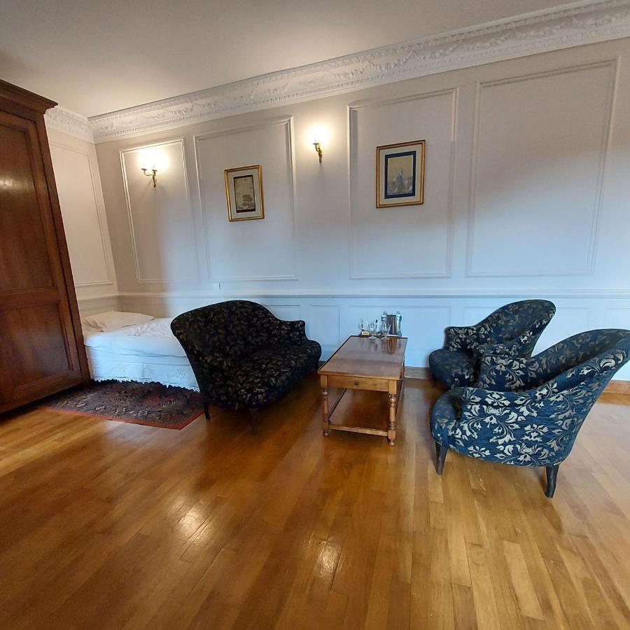 Les Chambres Du Chateau Du Rozel Le Rozel Kültér fotó