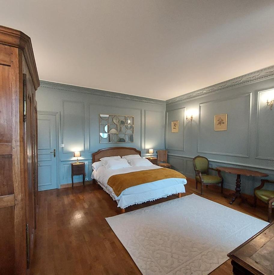 Les Chambres Du Chateau Du Rozel Le Rozel Kültér fotó