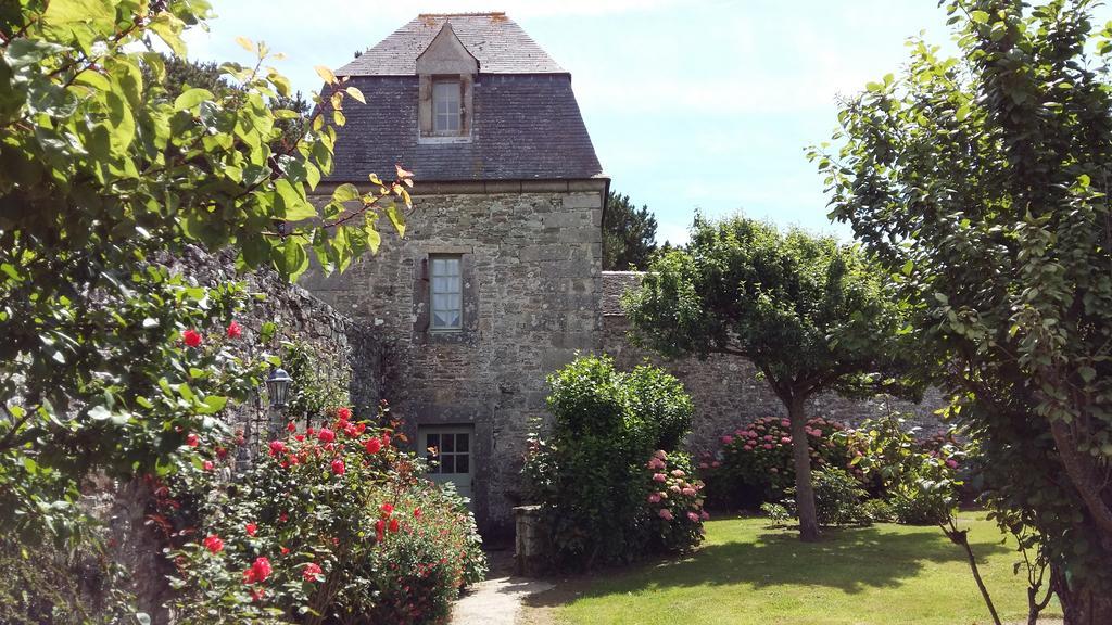 Les Chambres Du Chateau Du Rozel Le Rozel Kültér fotó