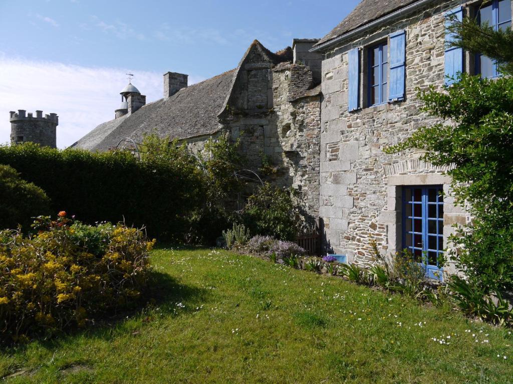 Les Chambres Du Chateau Du Rozel Le Rozel Kültér fotó