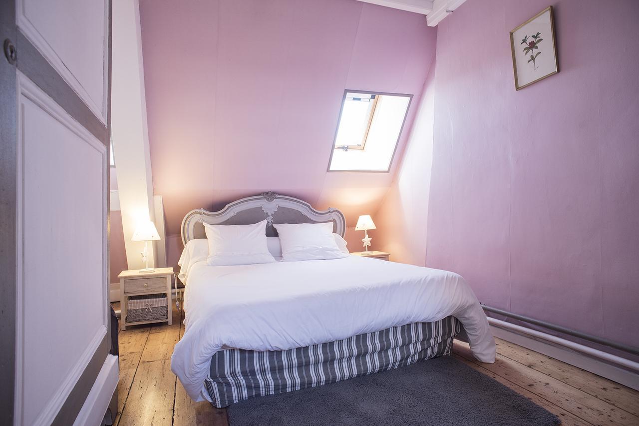 Les Chambres Du Chateau Du Rozel Le Rozel Kültér fotó