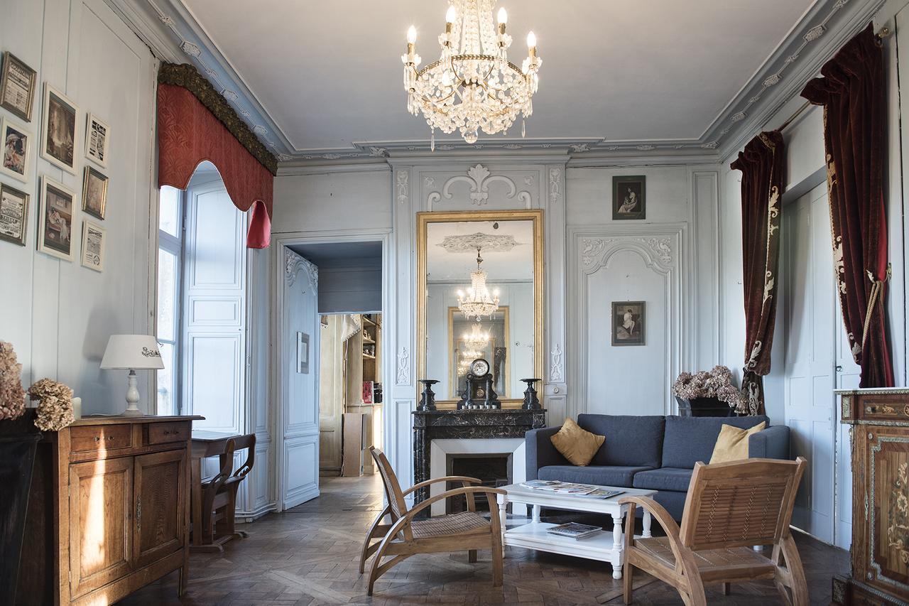 Les Chambres Du Chateau Du Rozel Le Rozel Kültér fotó