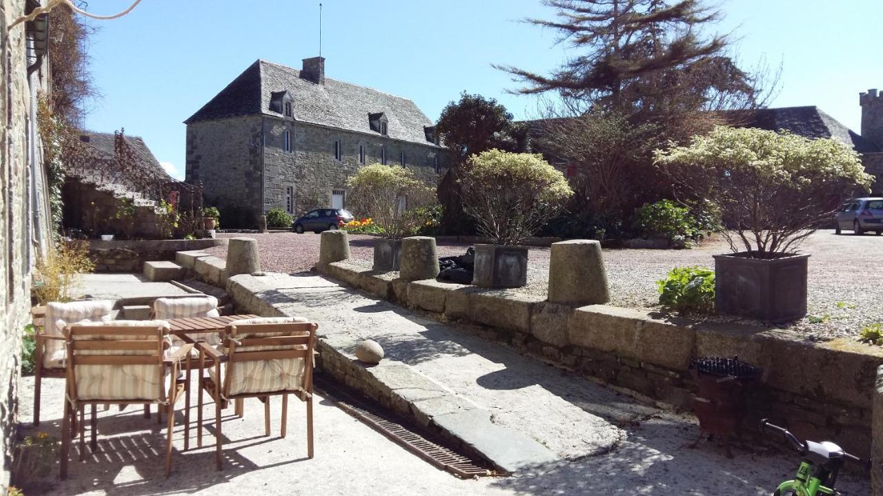 Les Chambres Du Chateau Du Rozel Le Rozel Kültér fotó