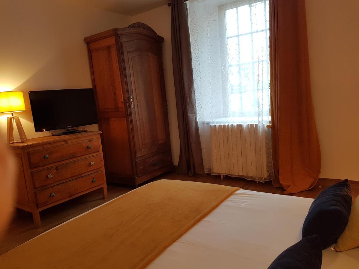 Les Chambres Du Chateau Du Rozel Le Rozel Kültér fotó